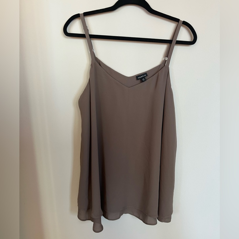 Torrid Swing Cami